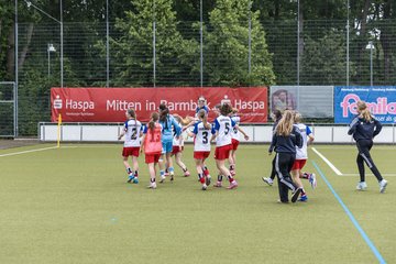 Bild 37 - wBJ Hamburger SV - FC Suederelbe : Ergebnis: 9:0